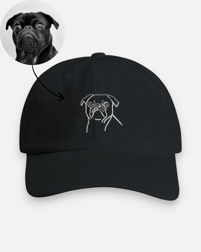 Custom Embroidered Cap