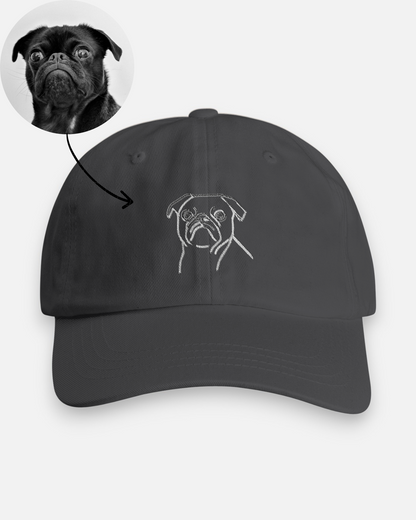 Custom Embroidered Cap