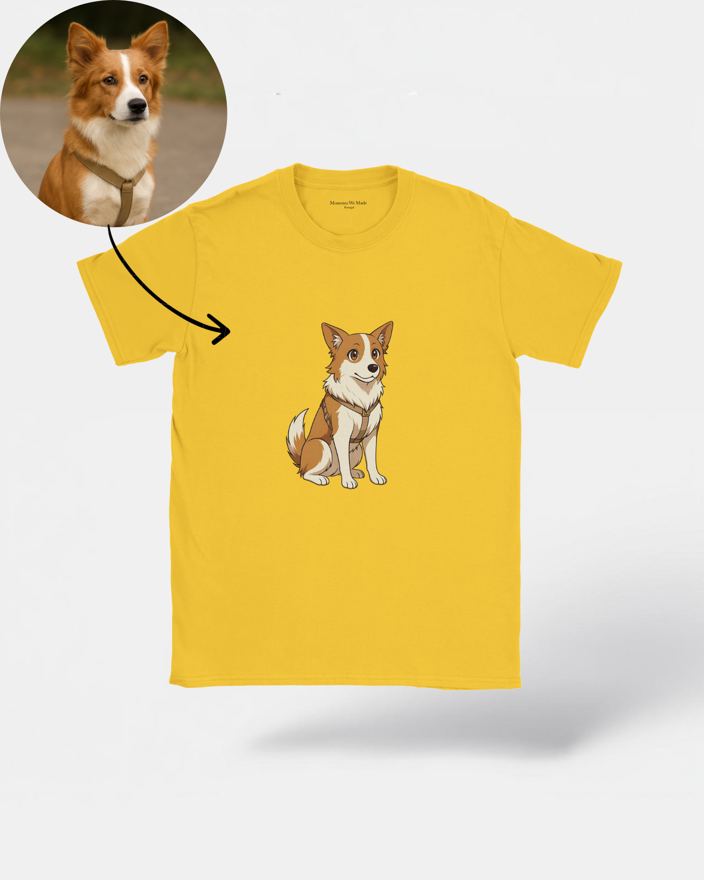 Custom T-shirt