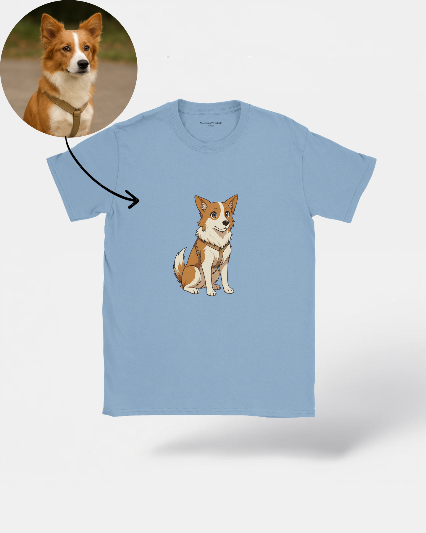 Custom T-shirt