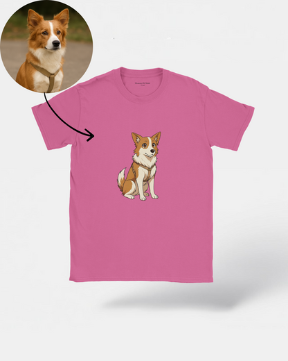 Custom T-shirt