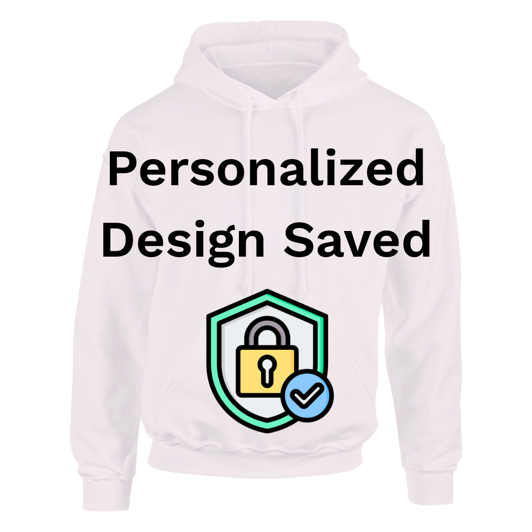 Custom Embroidered Hoodie
