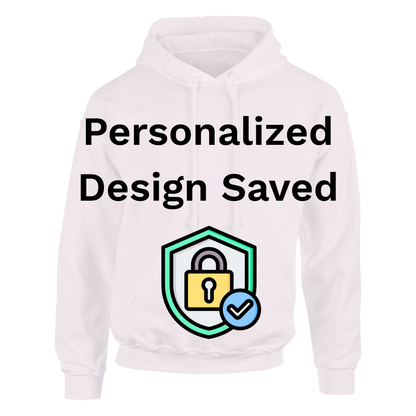 Custom Embroidered Hoodie