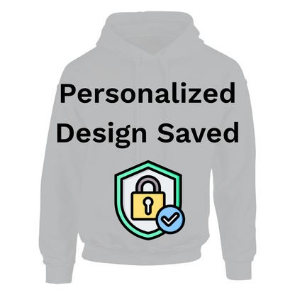 Custom Embroidered Hoodie