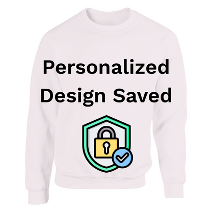 Custom Embroidered Sweatshirt