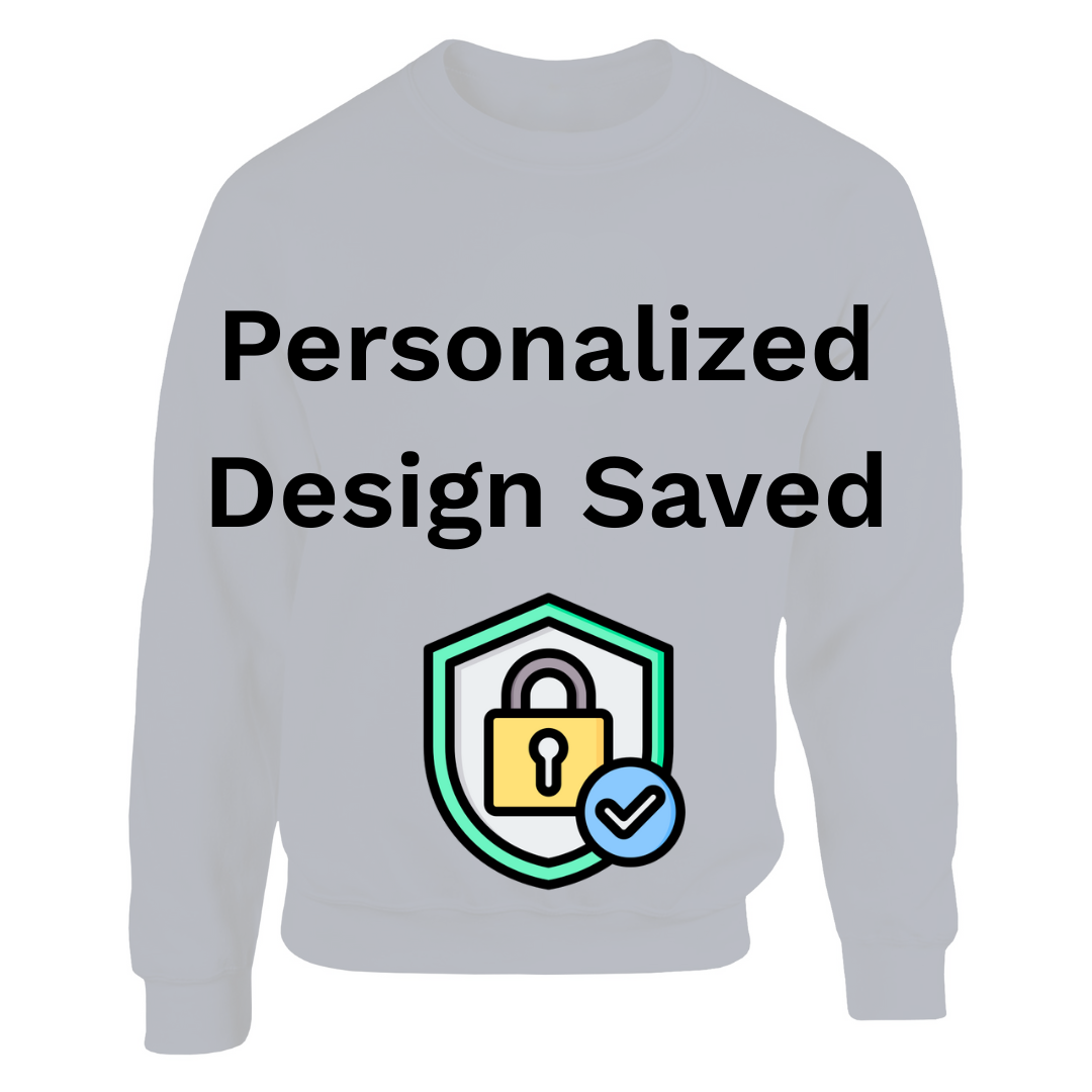 Custom Embroidered Sweatshirt