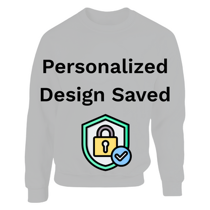Custom Embroidered Sweatshirt