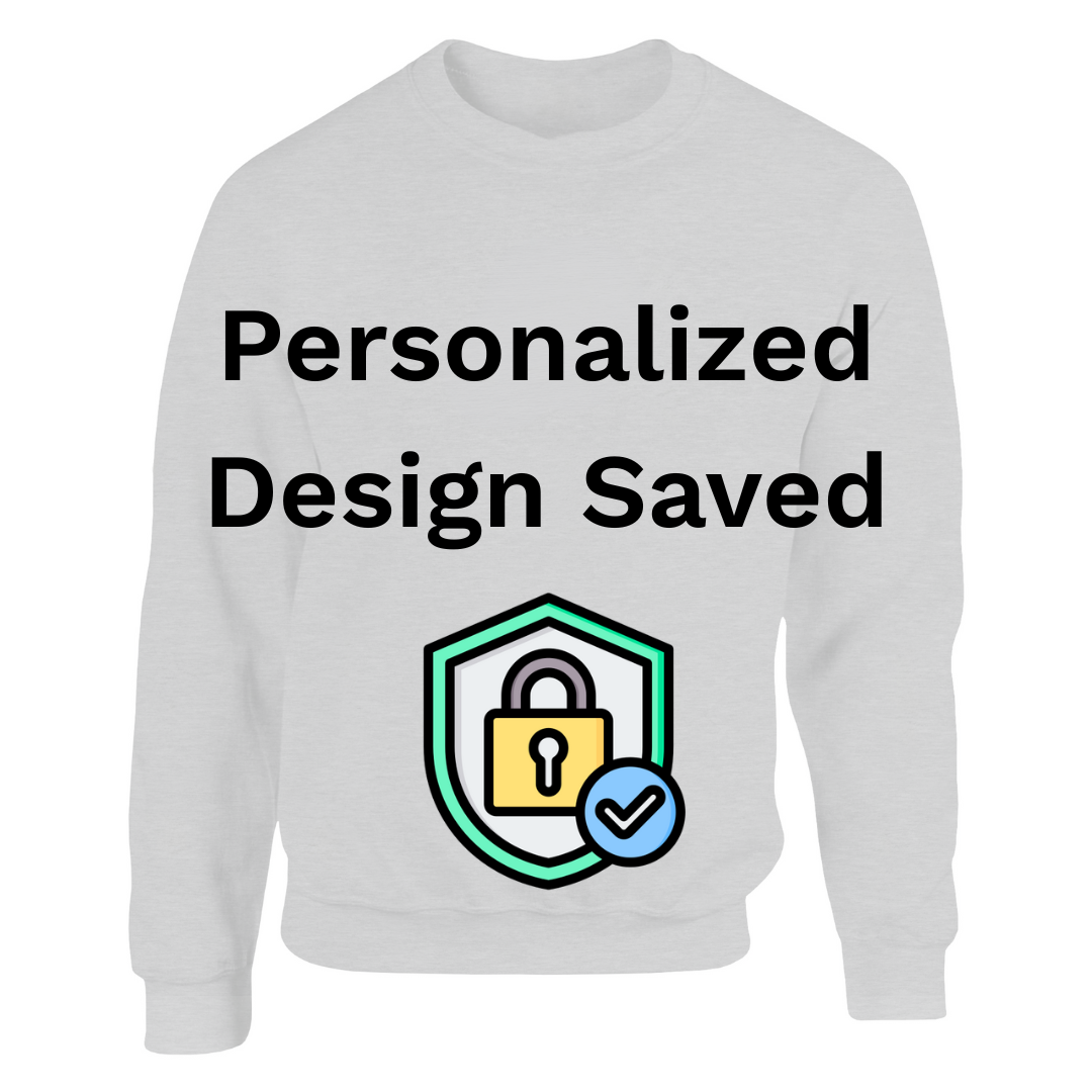 Custom Embroidered Sweatshirt