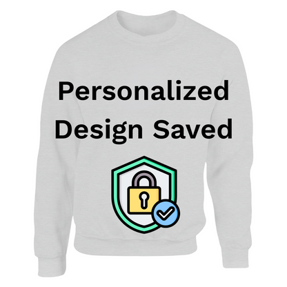 Custom Embroidered Sweatshirt