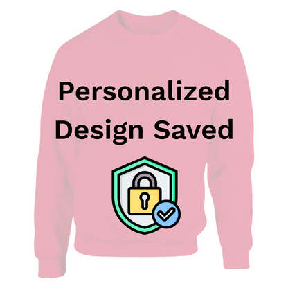 Custom Embroidered Sweatshirt