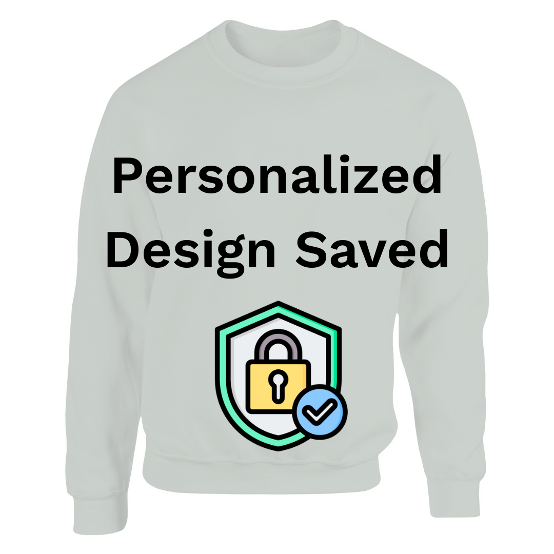 Custom Embroidered Sweatshirt