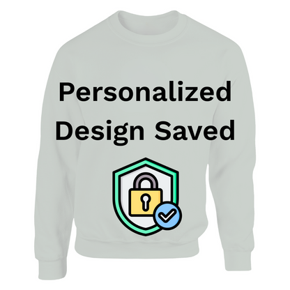 Custom Embroidered Sweatshirt
