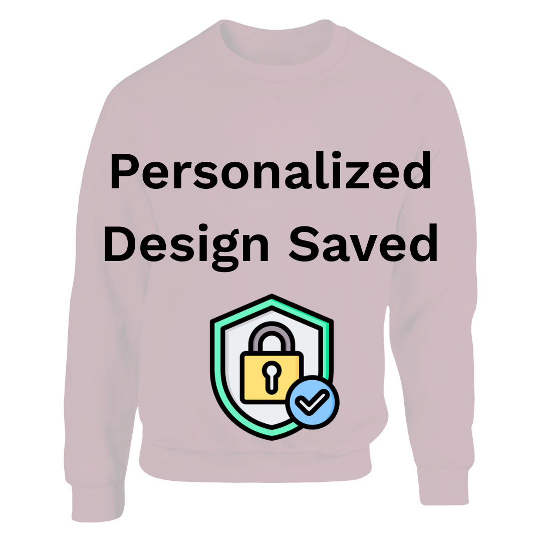 Custom Embroidered Sweatshirt