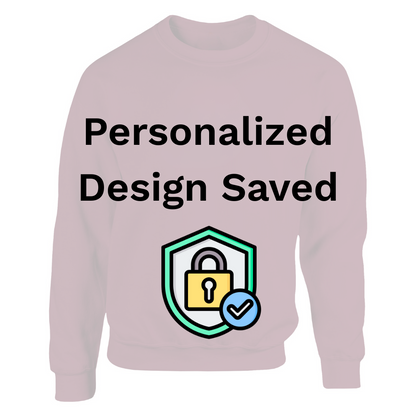 Custom Embroidered Sweatshirt