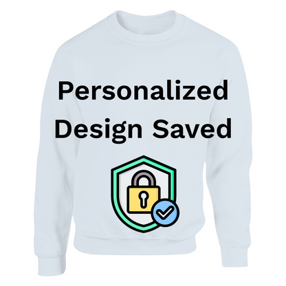 Custom Embroidered Sweatshirt