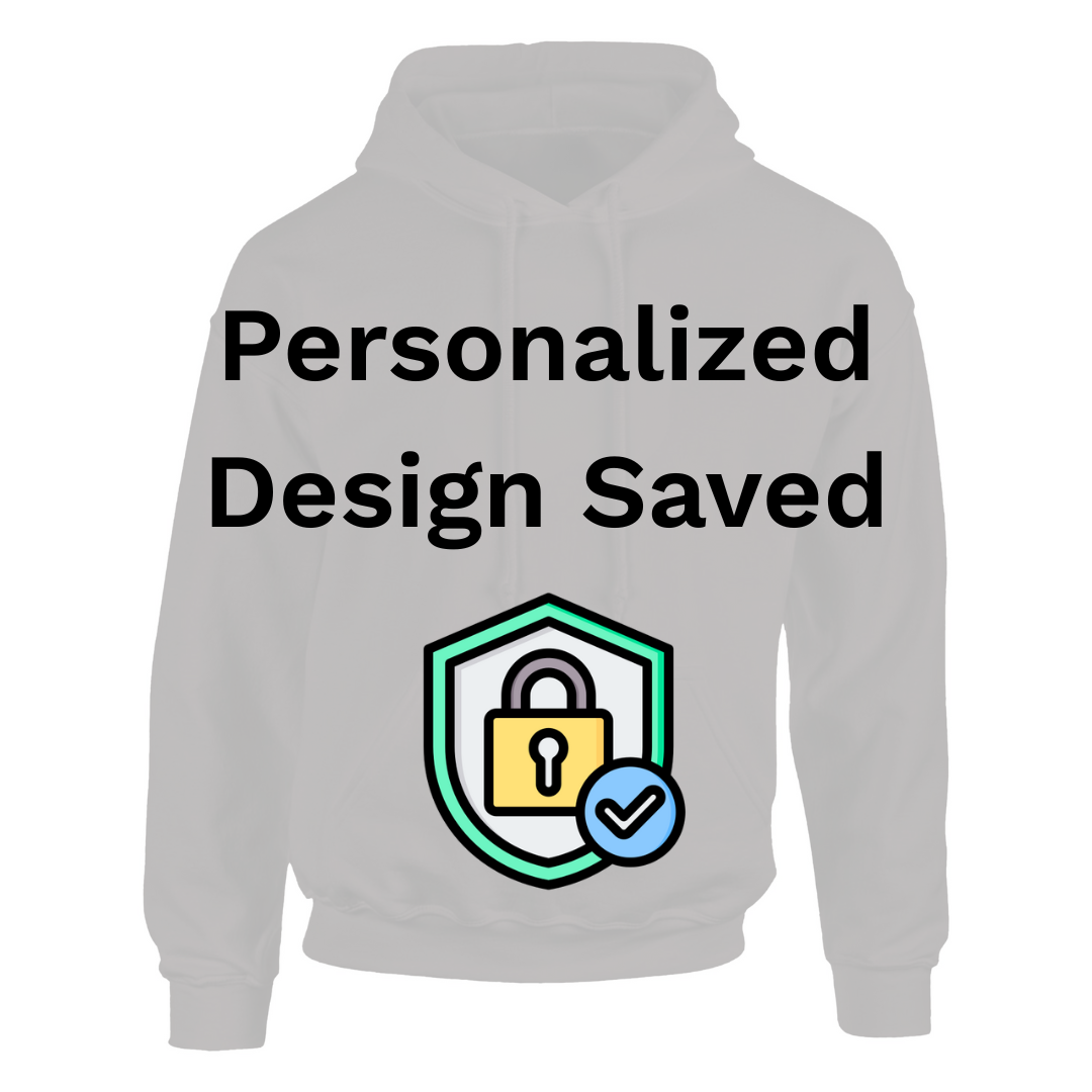 Custom Embroidered Hoodie