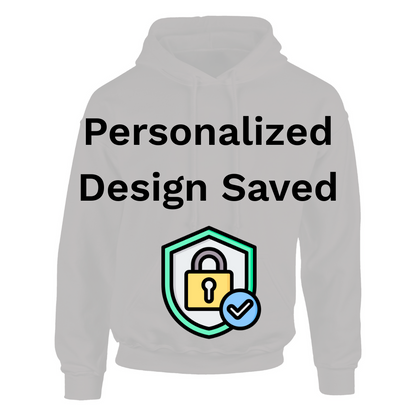 Custom Embroidered Hoodie