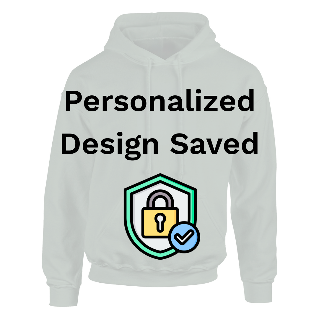 Custom Embroidered Hoodie