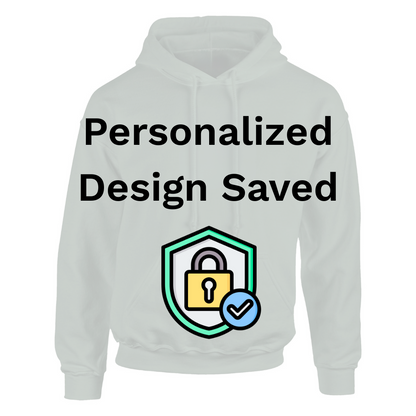 Custom Embroidered Hoodie