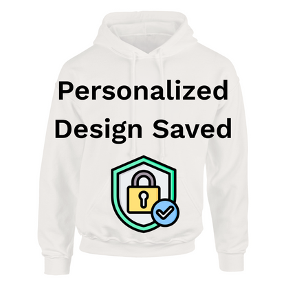 Custom Embroidered Hoodie