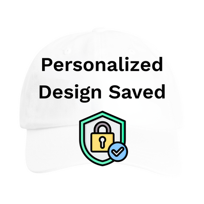 Custom Embroidered Cap