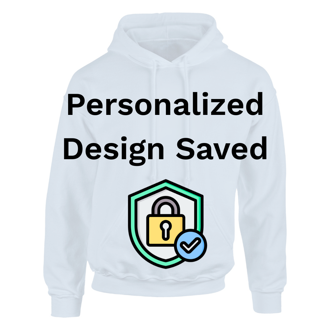 Custom Embroidered Hoodie