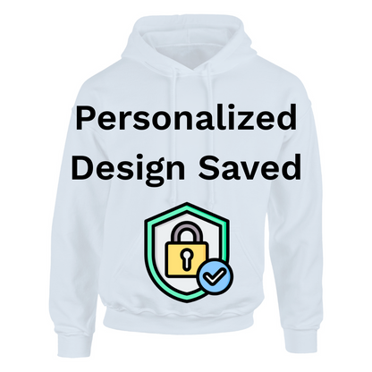 Custom Embroidered Hoodie