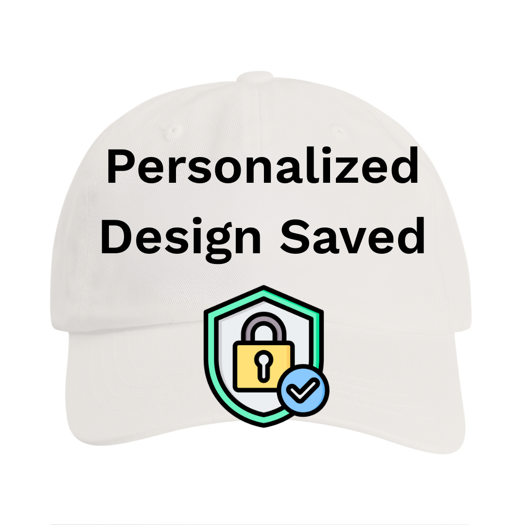 Custom Embroidered Cap