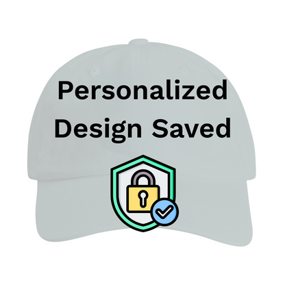 Custom Embroidered Cap