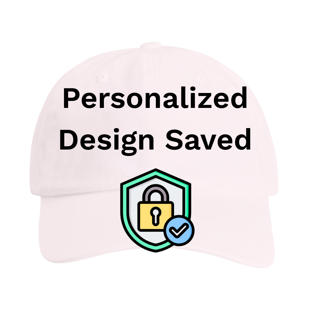 Custom Embroidered Cap
