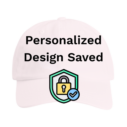 Custom Embroidered Cap
