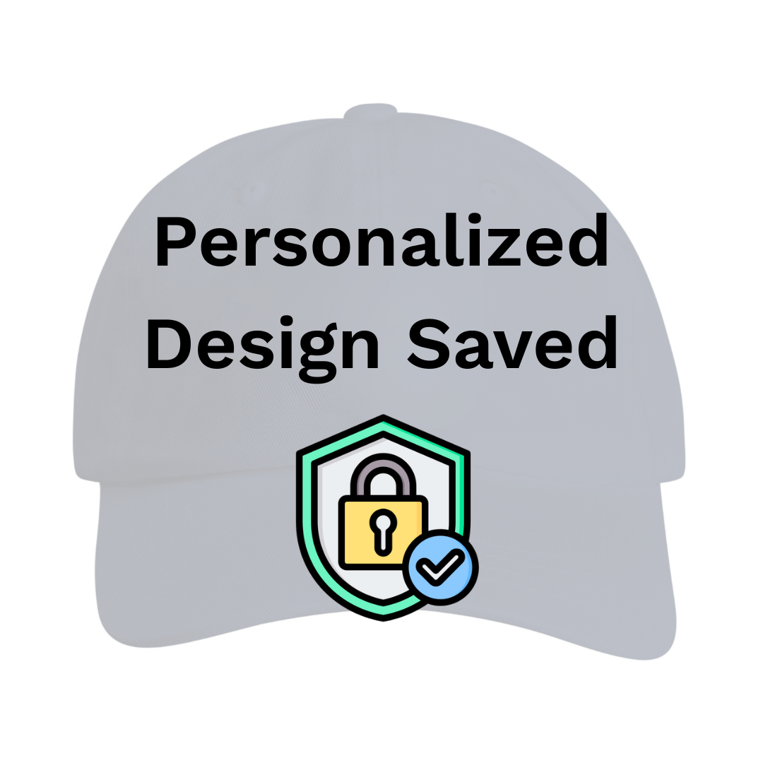 Custom Embroidered Cap