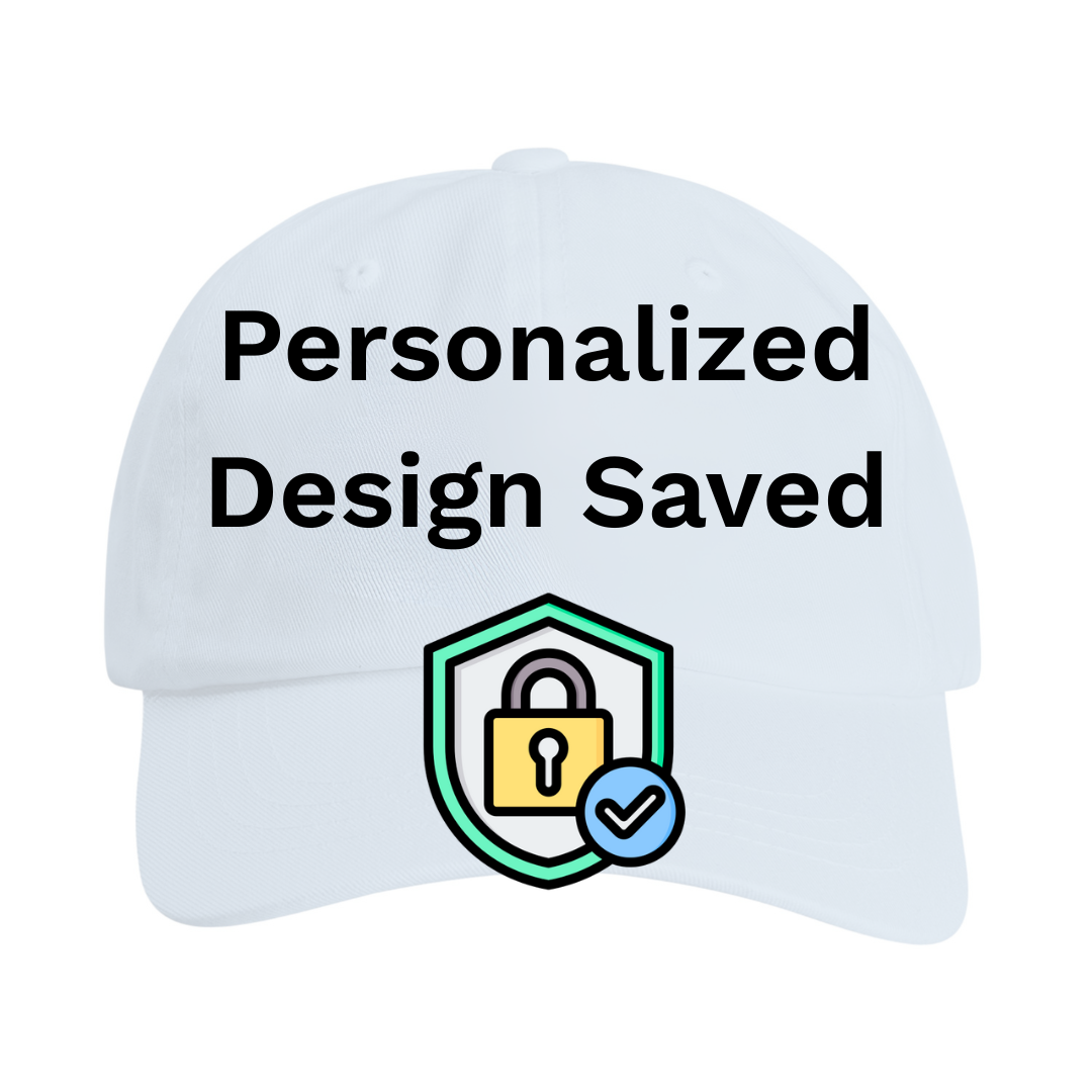 Custom Embroidered Cap