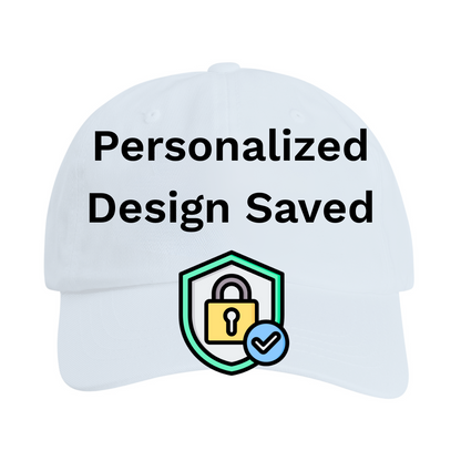 Custom Embroidered Cap