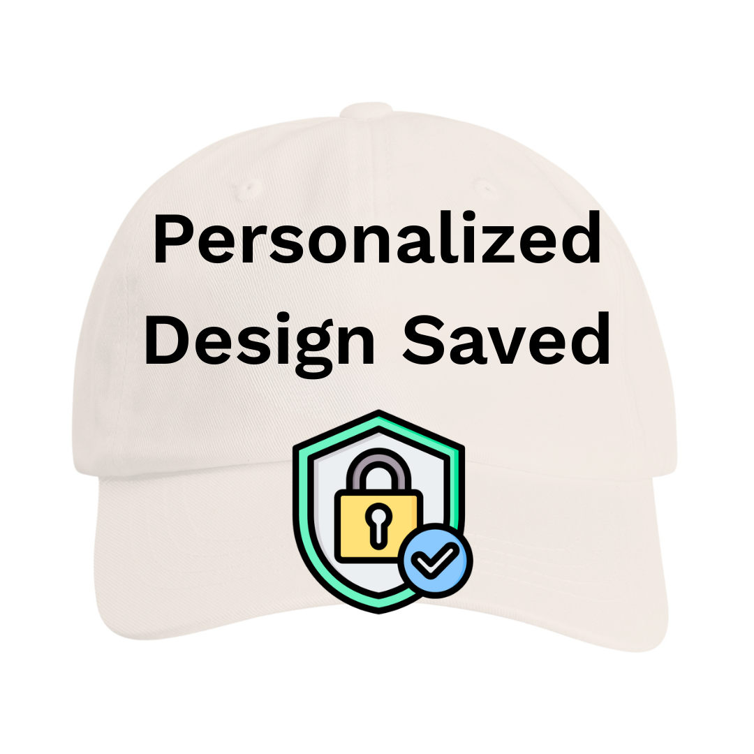 Custom Embroidered Cap