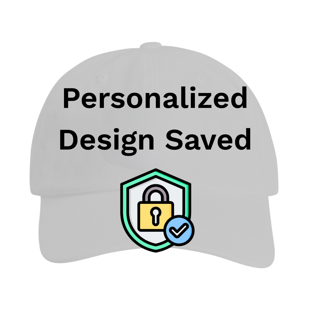 Custom Embroidered Cap