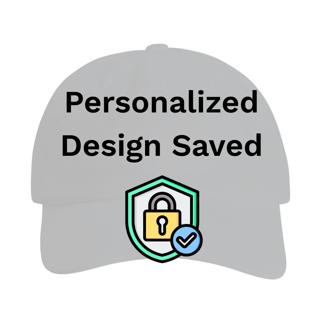 Custom Embroidered Cap