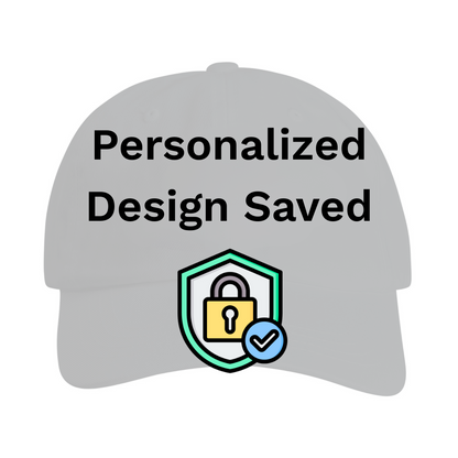 Custom Embroidered Cap
