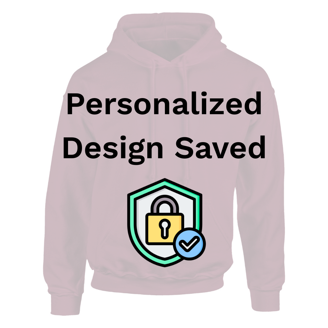 Custom Embroidered Hoodie