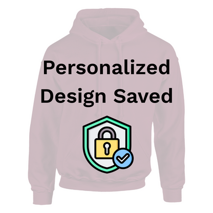 Custom Embroidered Hoodie