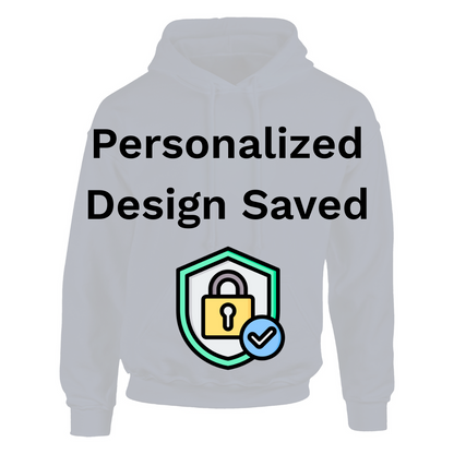 Custom Embroidered Hoodie
