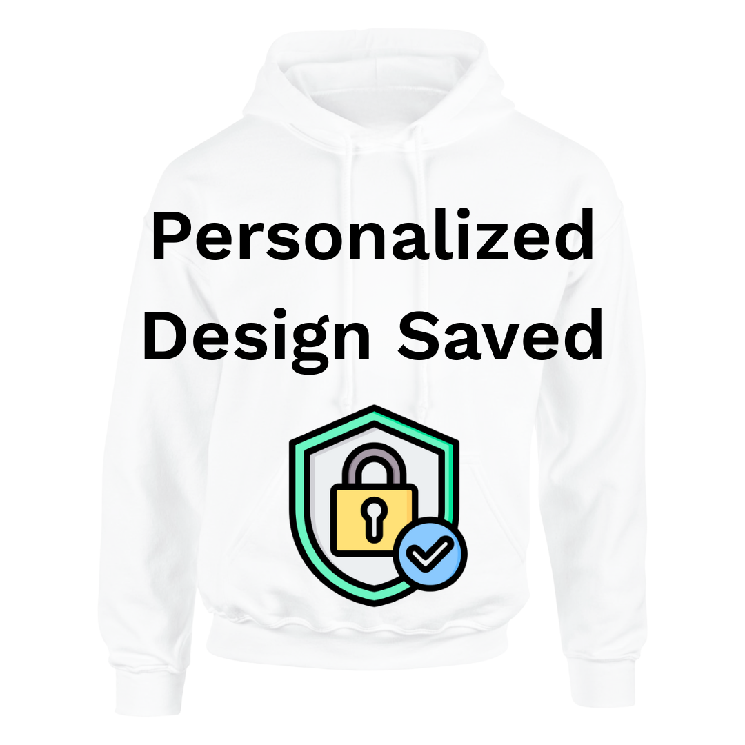 Custom Embroidered Hoodie