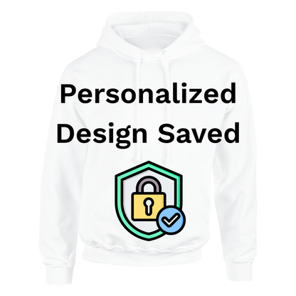 Custom Embroidered Hoodie
