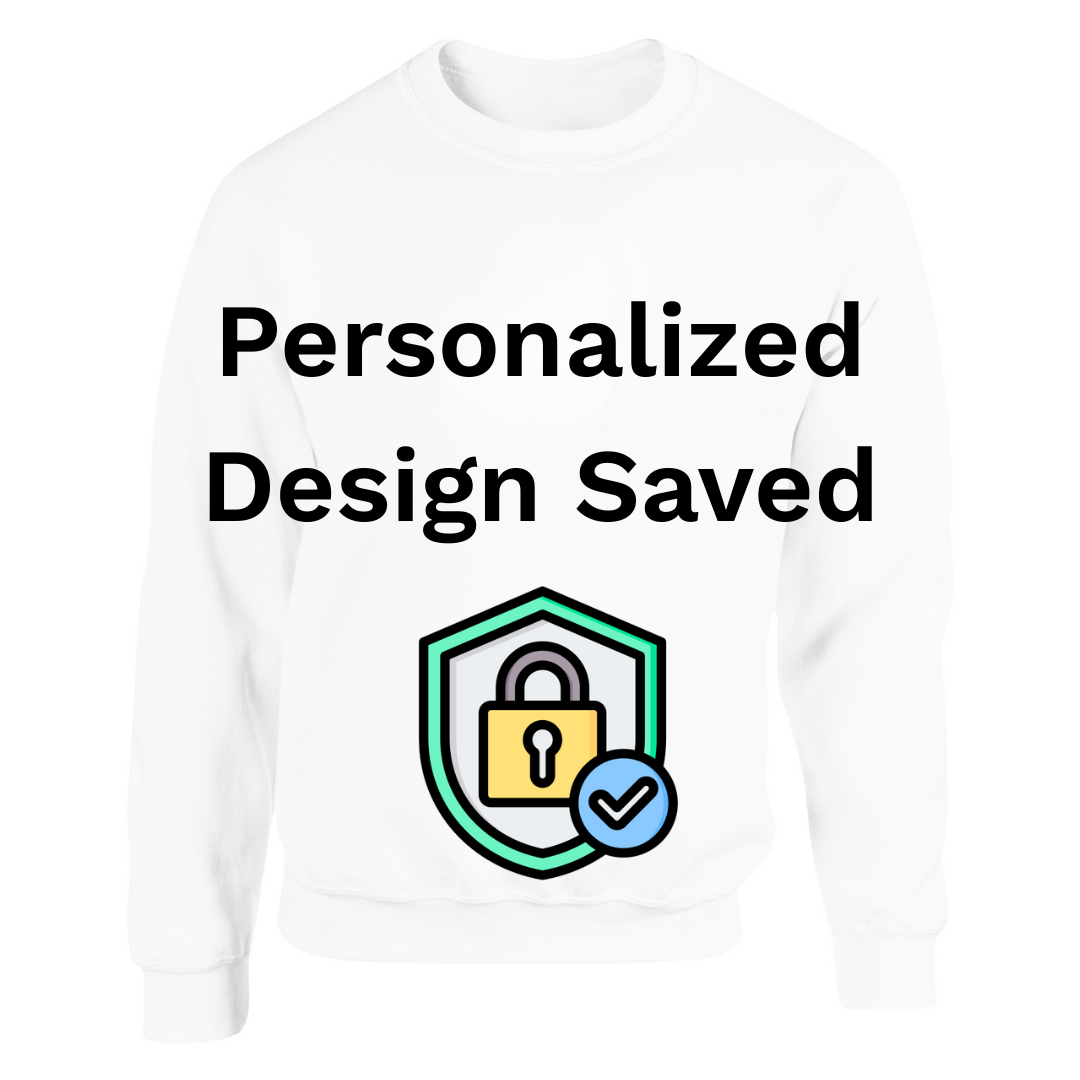 Custom Embroidered Sweatshirt