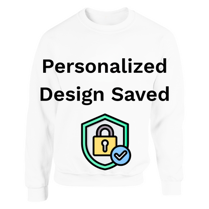 Custom Embroidered Sweatshirt