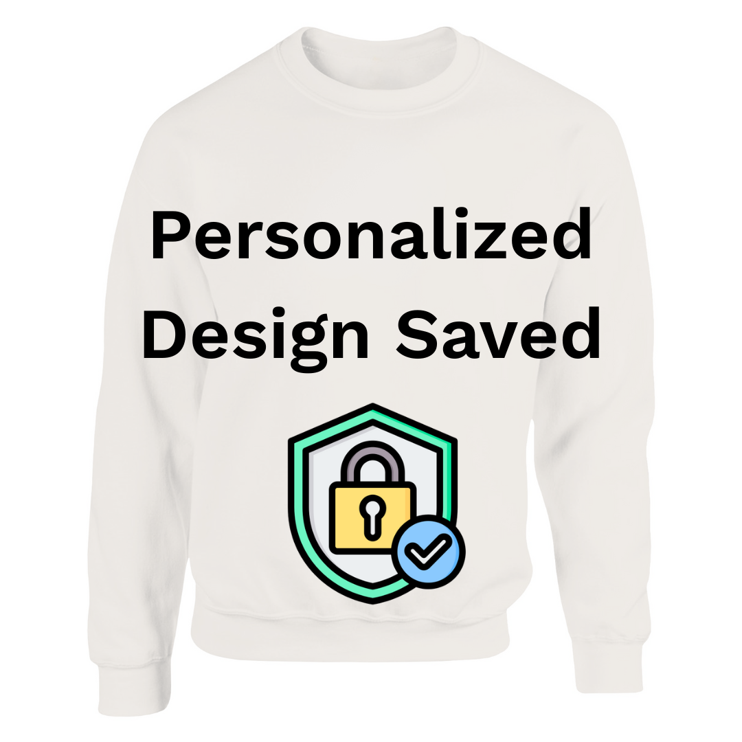Custom Embroidered Sweatshirt