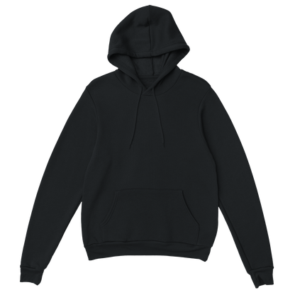 Custom Embroidered Hoodie