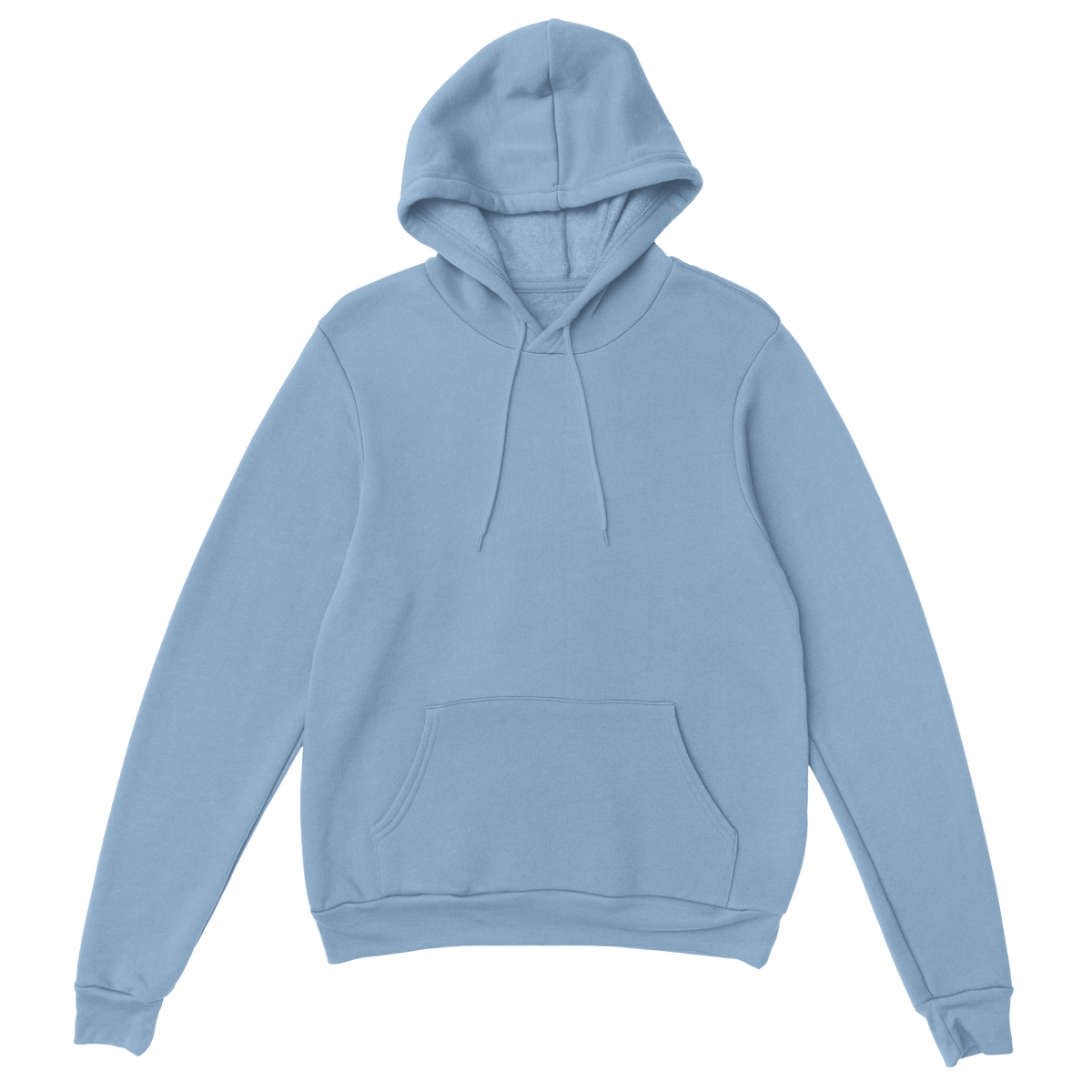 Custom Embroidered Hoodie