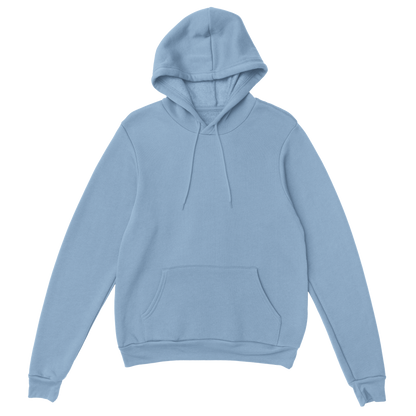 Custom Embroidered Hoodie