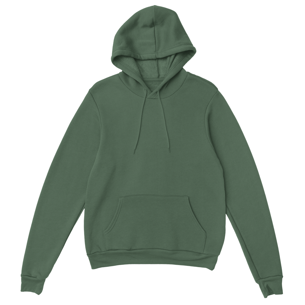 Custom Embroidered Hoodie